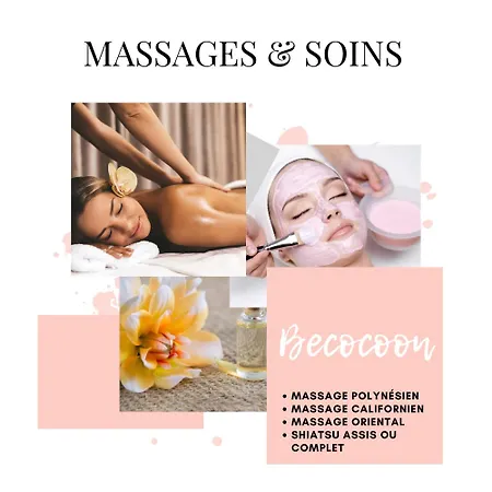 Ubytování v soukromí La Balinaise *