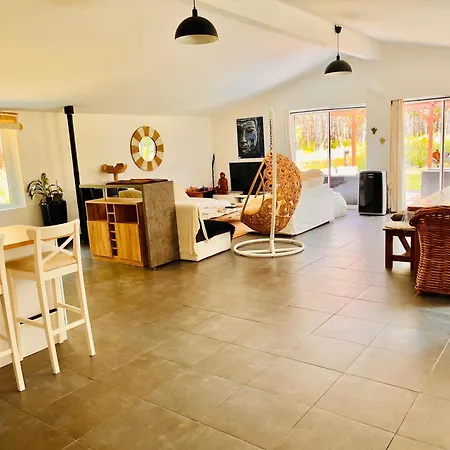 La Balinaise Hourtin