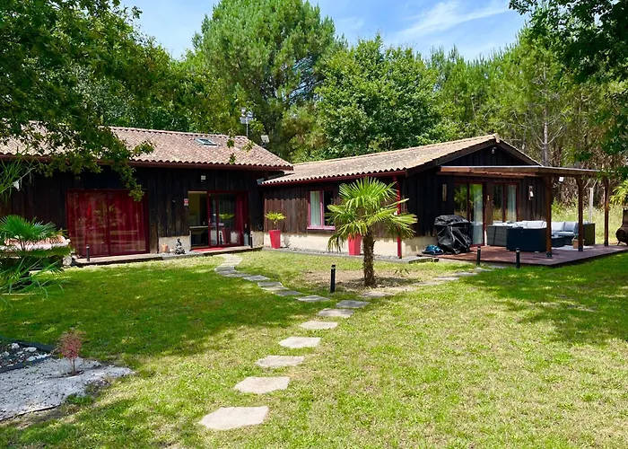 La Balinaise Hourtin