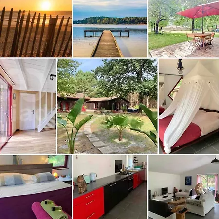 Δωμάτια σε οικογενειακή κατοικία La Balinaise *