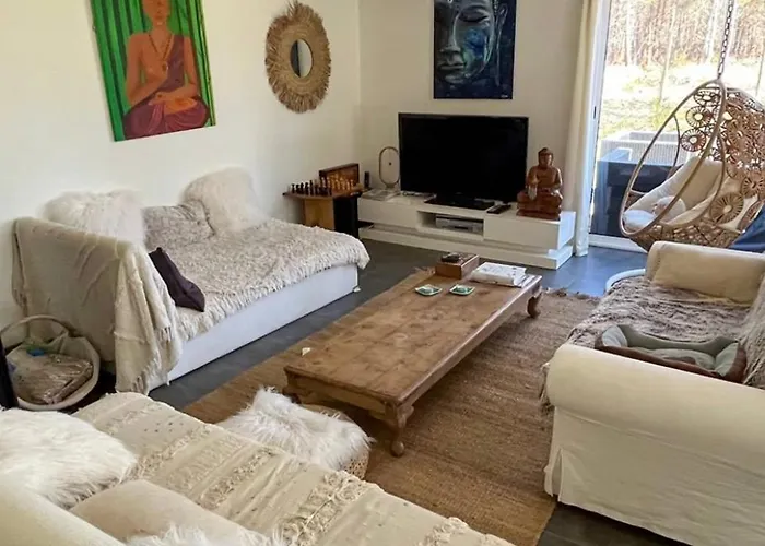 La Balinaise Privat bolig