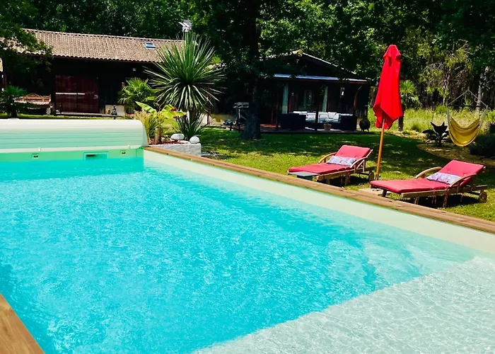 La Balinaise Privat bolig *