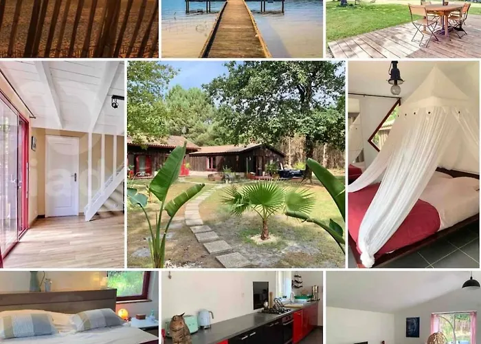 Privat bolig La Balinaise *